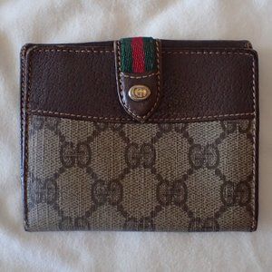 Vintage GUCCI Wallet